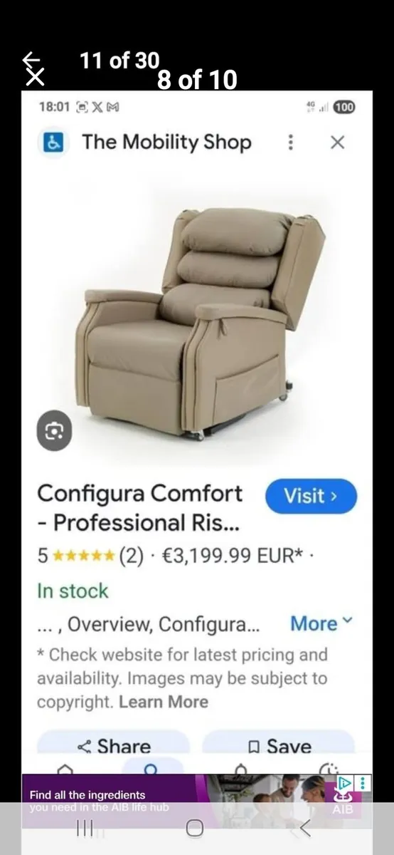 Electric armchair - Image 3