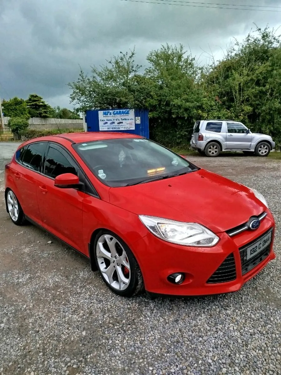 132 ford focus van - Image 1