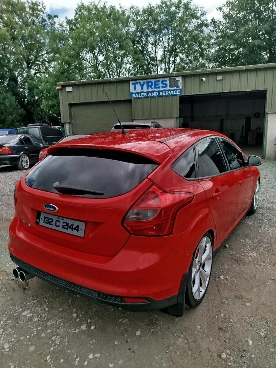 132 ford focus van - Image 2