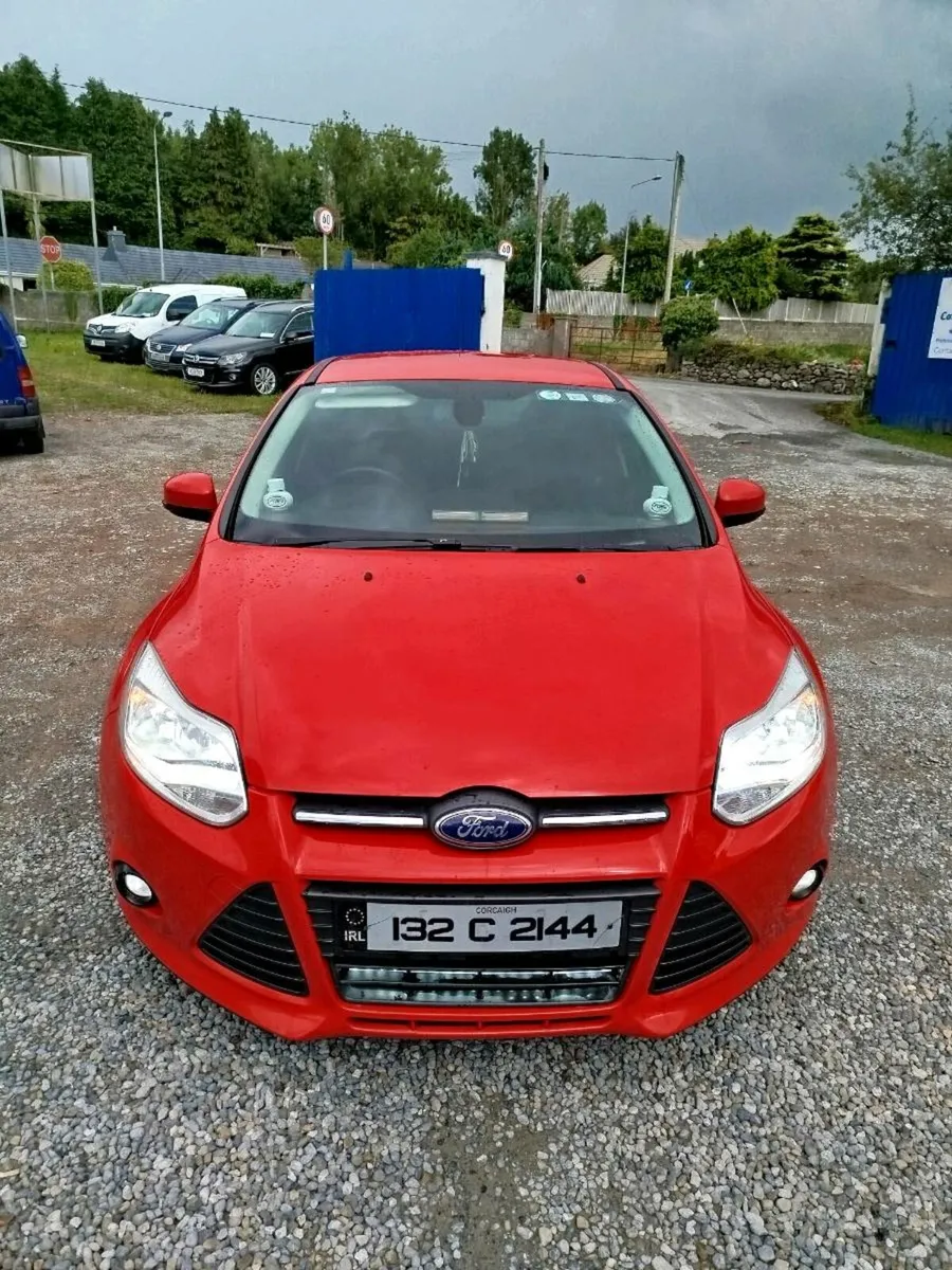 132 ford focus van - Image 3