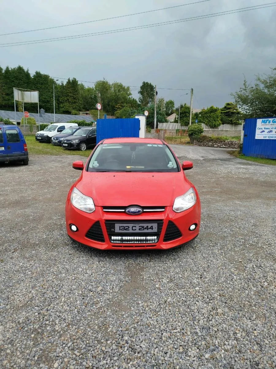 132 ford focus van - Image 4