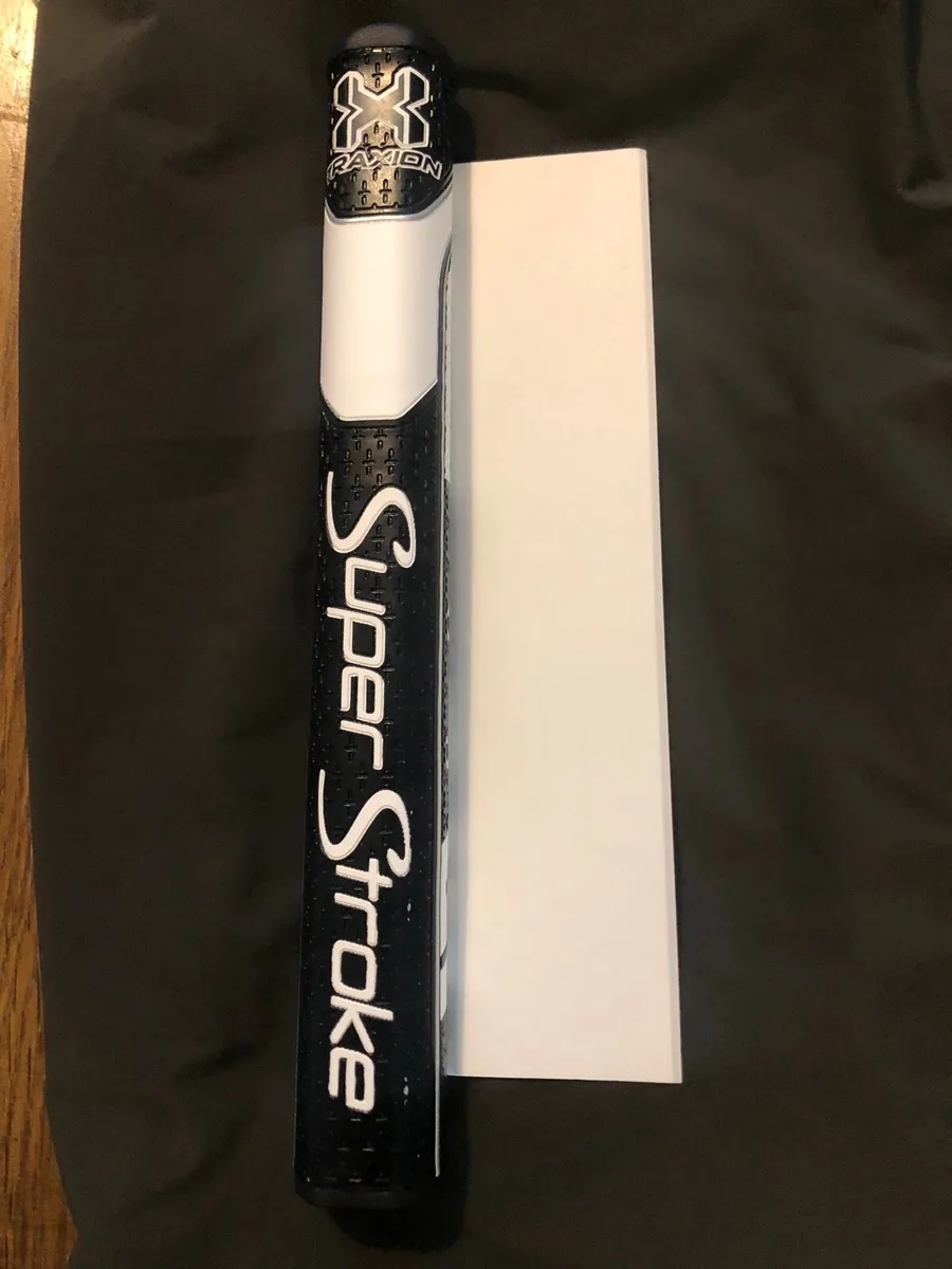 Super Stroke Traxion 3.0 Tour Putter Grip - Image 2