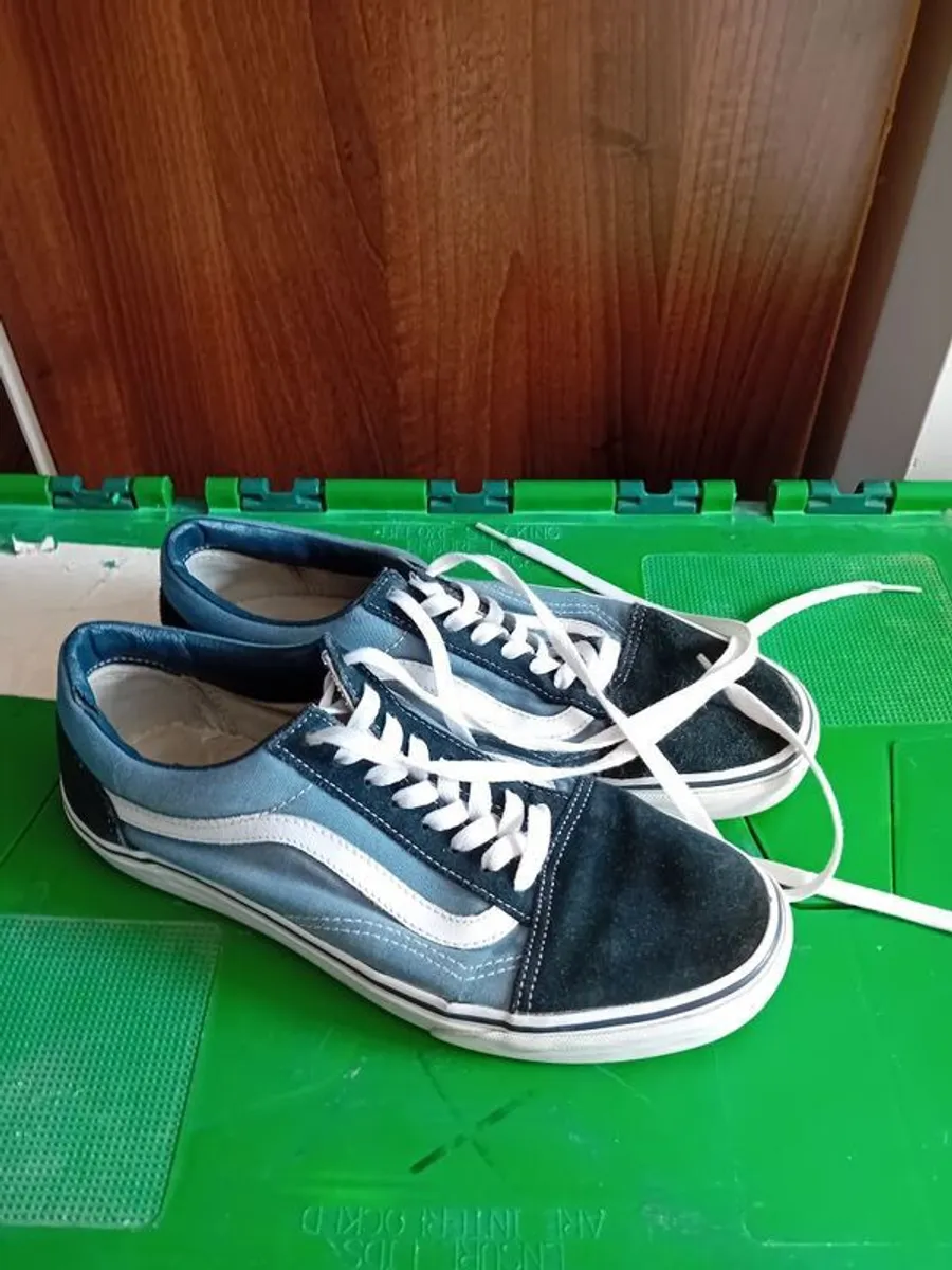 Vans Old Skool Trainers
