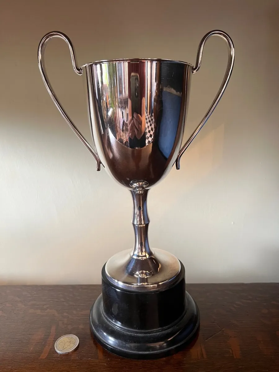 Vintage Trophy - Image 1
