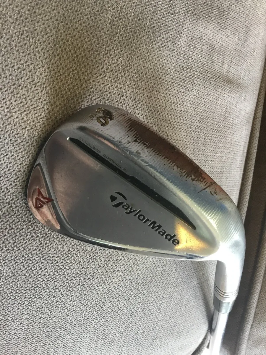 Taylormade MG 60 deg Wedge - Image 1