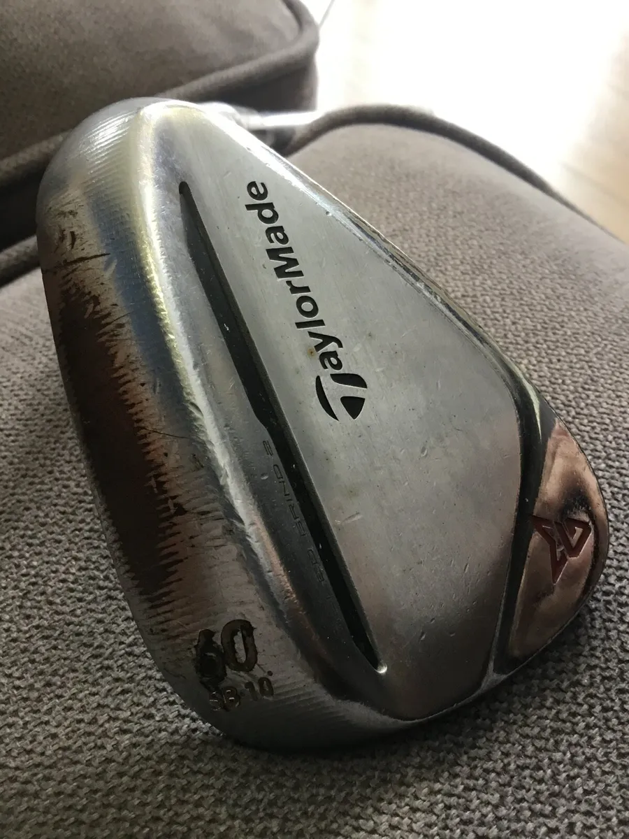 Taylormade MG 60 deg Wedge - Image 3