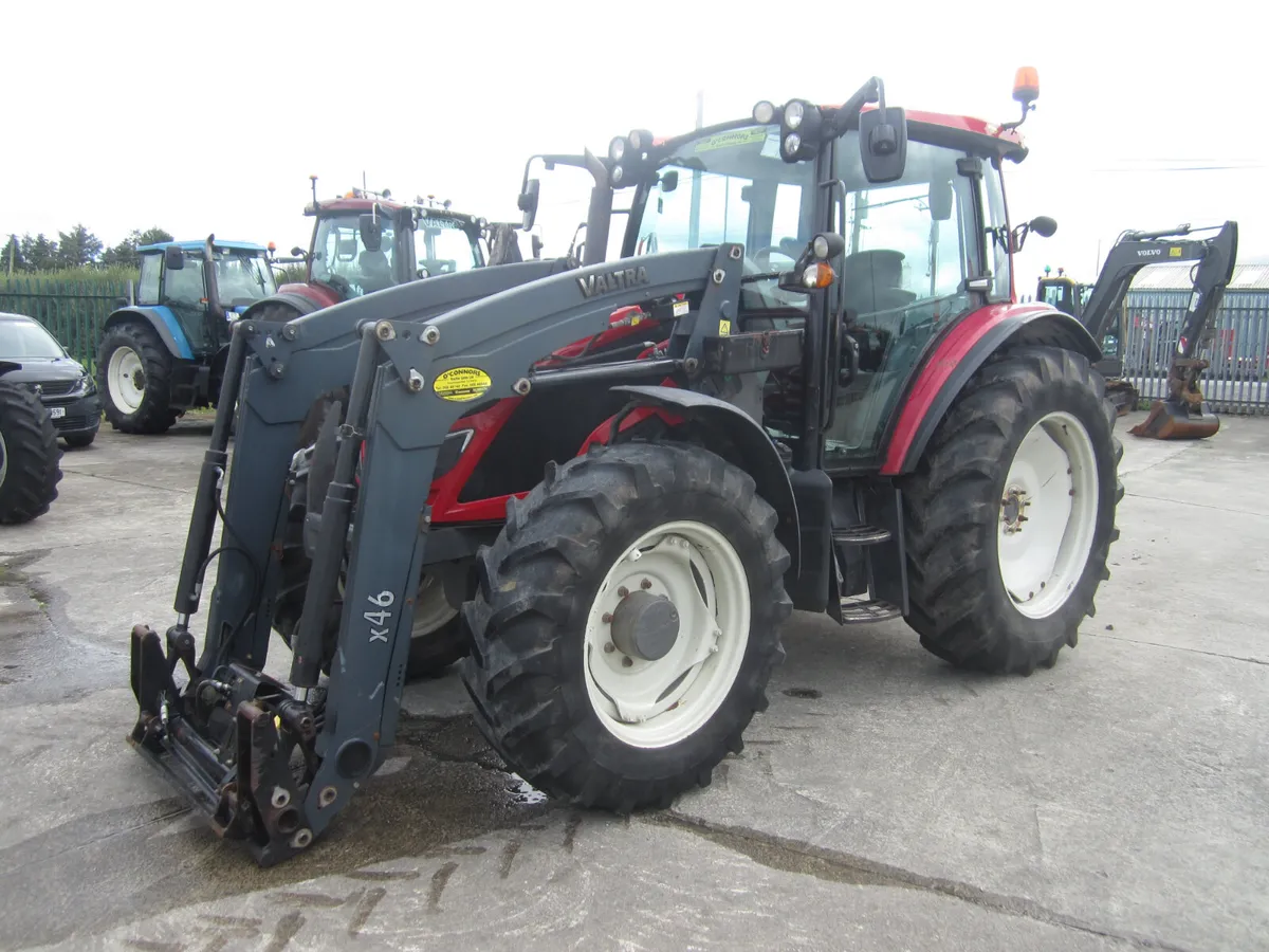 VALTRA A134 ..3600 HRS ..2019... - Image 1