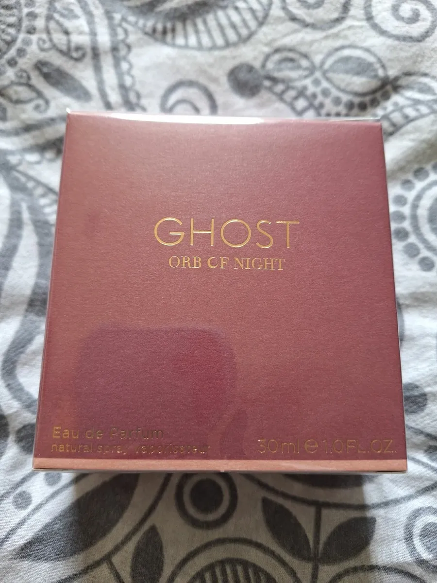 NEW Ghost Orb of Night perfume 30ml - Image 1