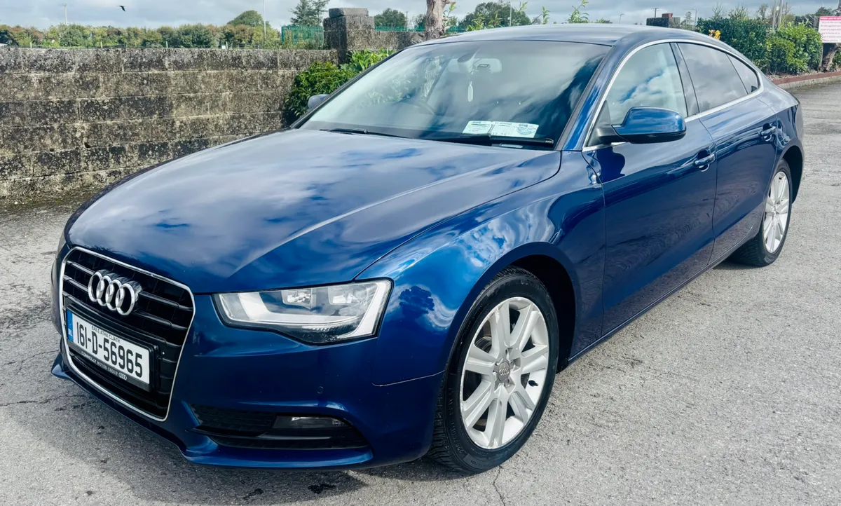2016 AUDI A5 2.0 TDI IMMACULATE - Image 1