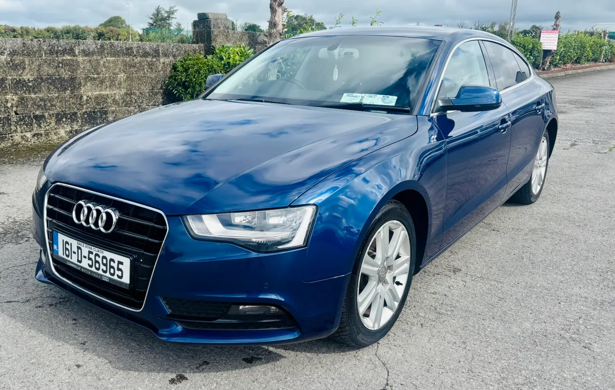 2016 AUDI A5 2.0 TDI IMMACULATE - Image 2