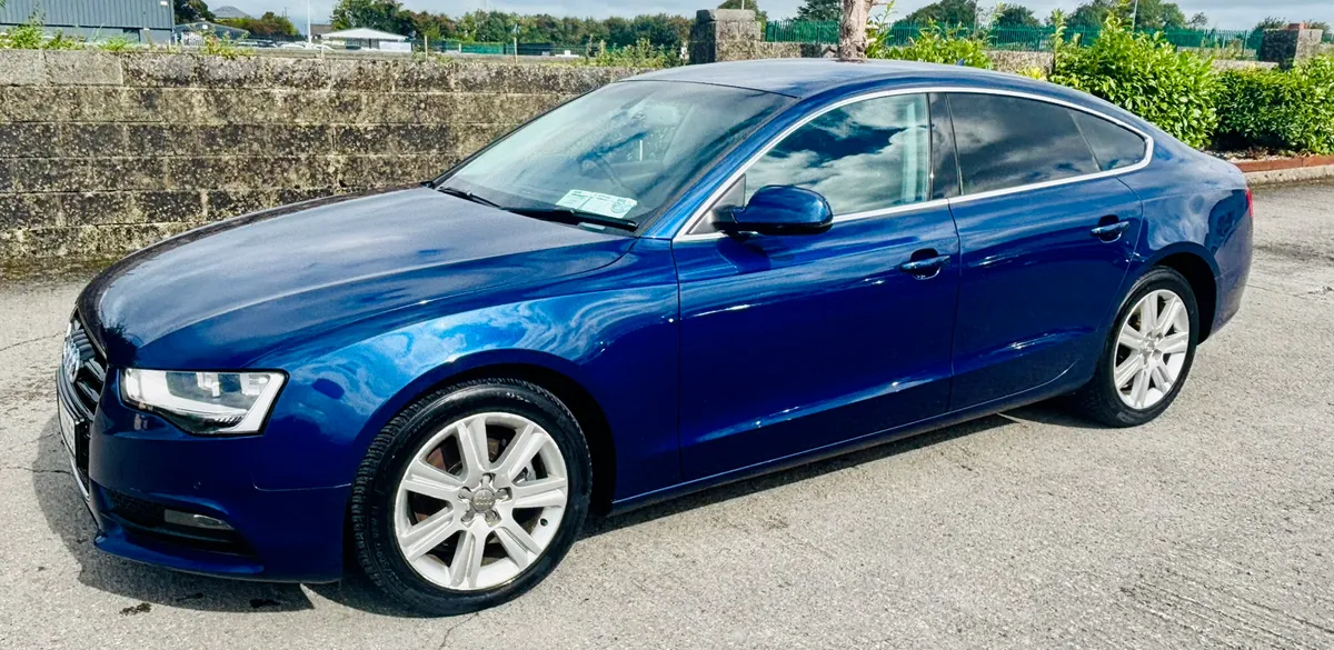 2016 AUDI A5 2.0 TDI IMMACULATE - Image 4
