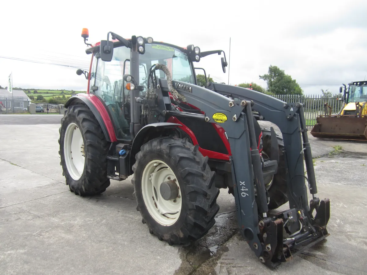 VALTRA A134 ..3600 HRS ..2019... - Image 2