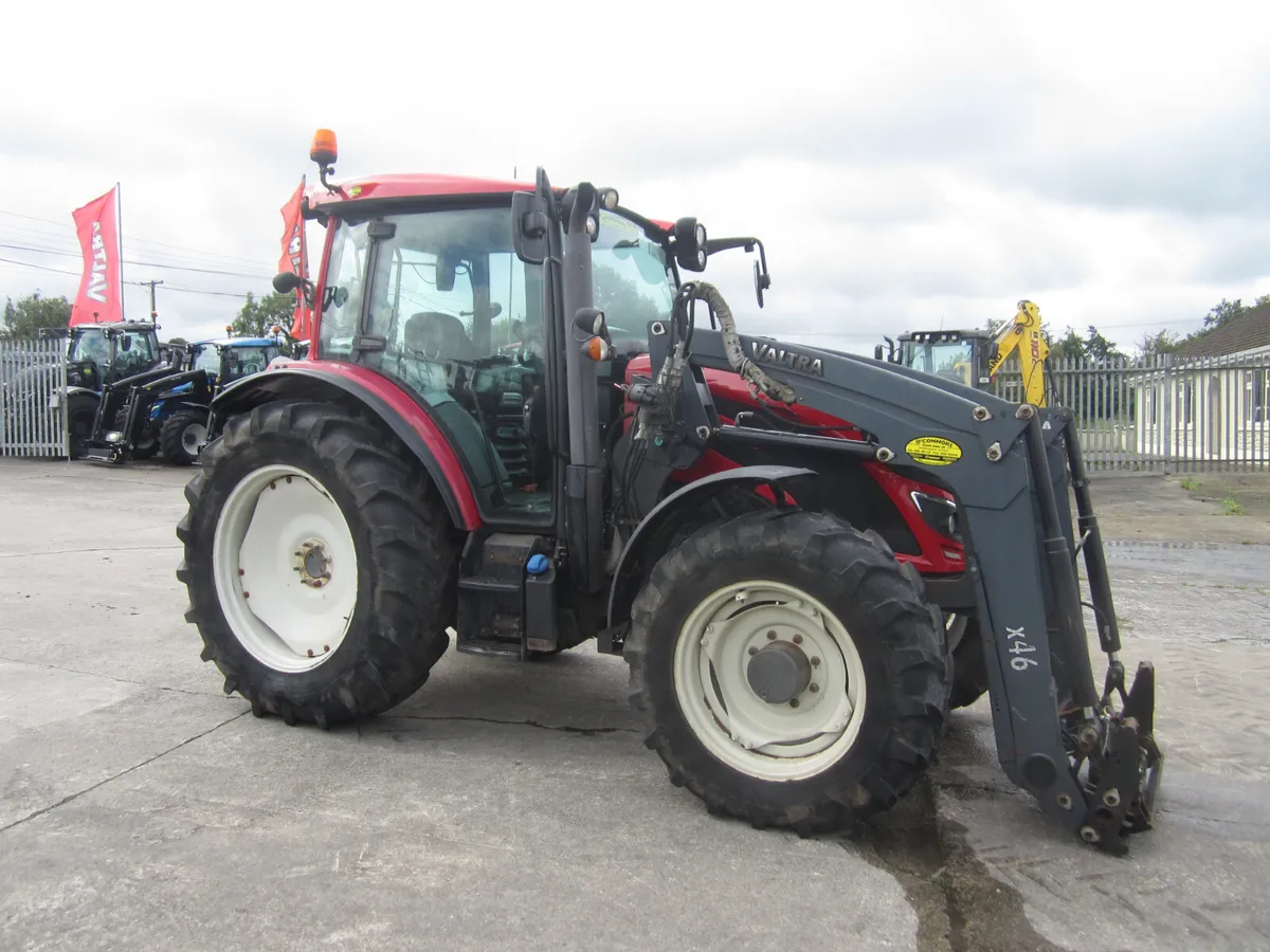 VALTRA A134 ..3600 HRS ..2019... - Image 3