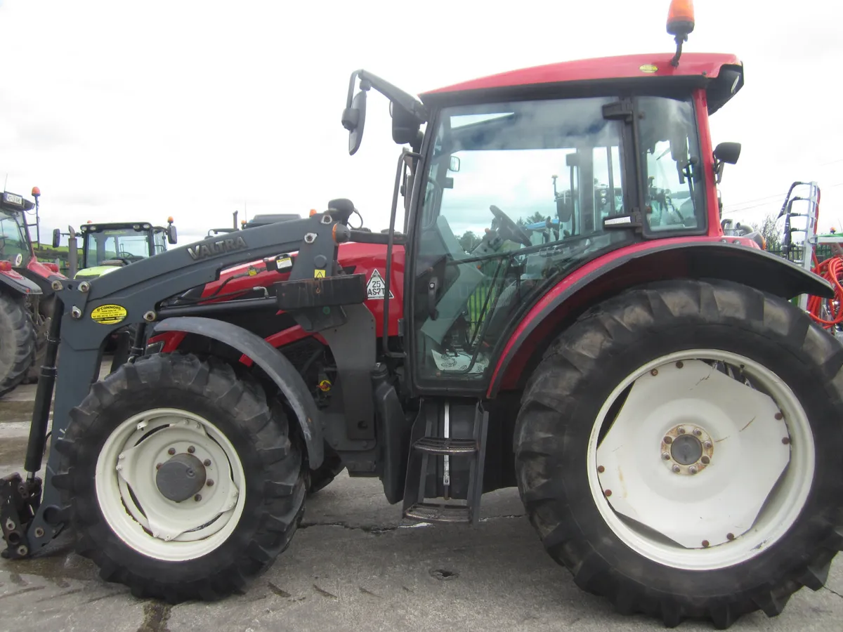 VALTRA A134 ..3600 HRS ..2019... - Image 4