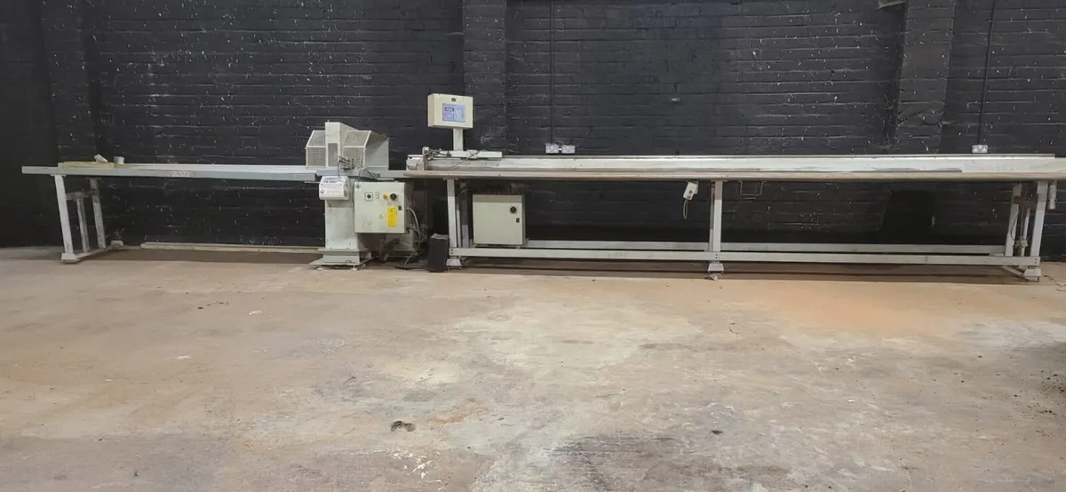 Up cut saw - Image 3