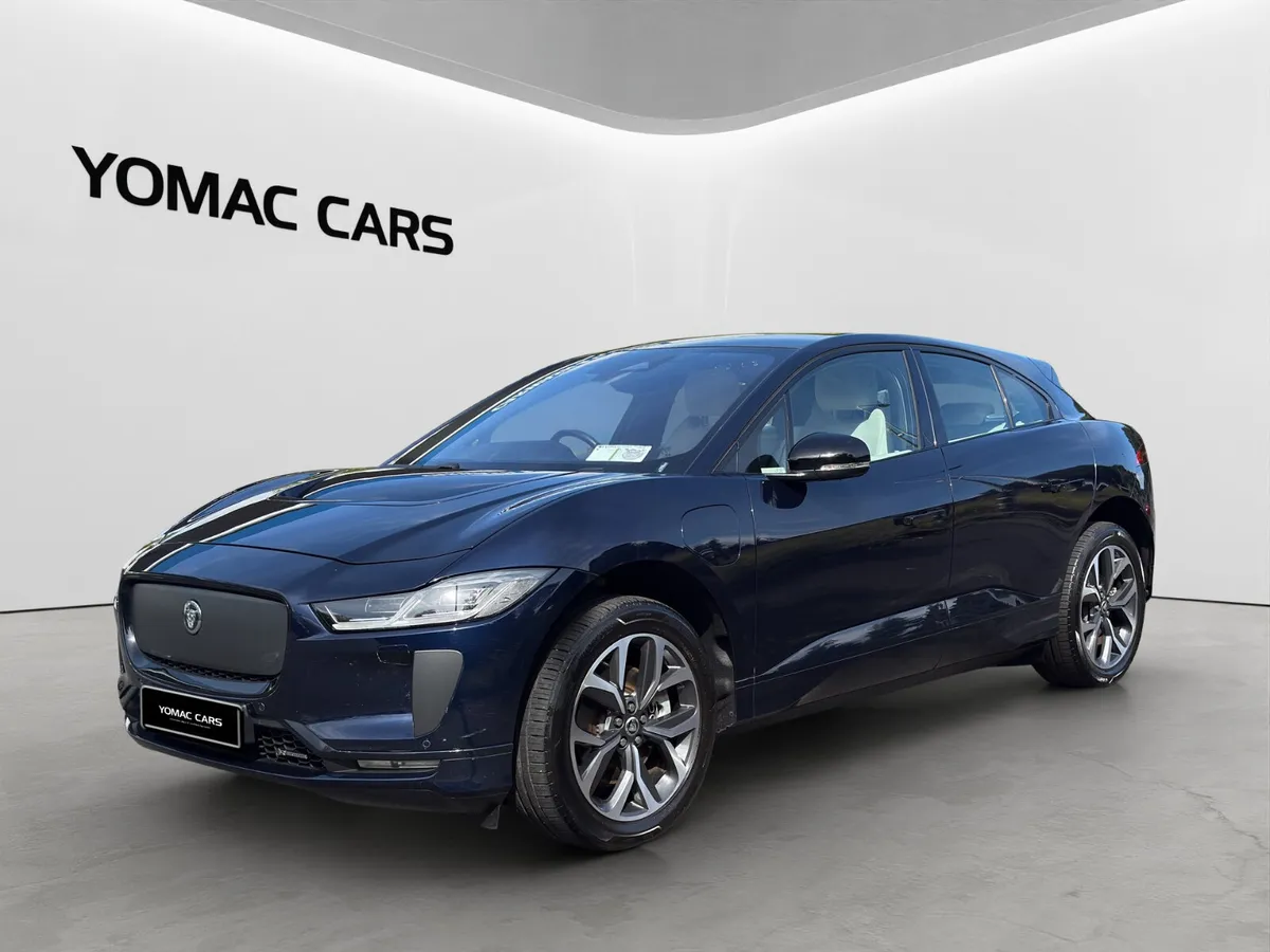 JAGUAR I PACE EV400 R DYNAMIC SE 2023 - Image 4