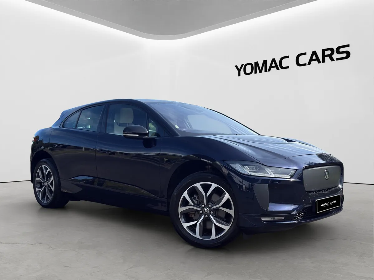 JAGUAR I PACE EV400 R DYNAMIC SE 2023 - Image 1