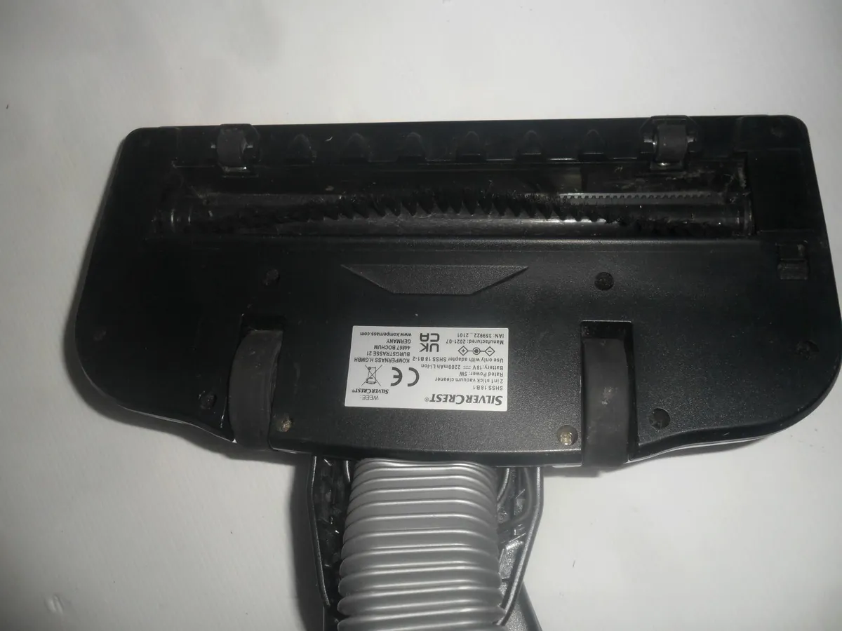 SilverCrest vacuum cleaner. - Image 2
