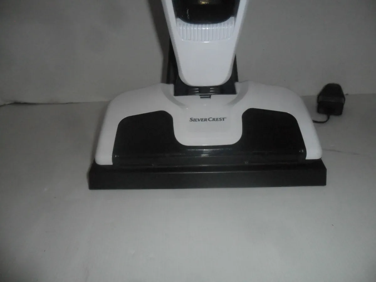 SilverCrest vacuum cleaner. - Image 4