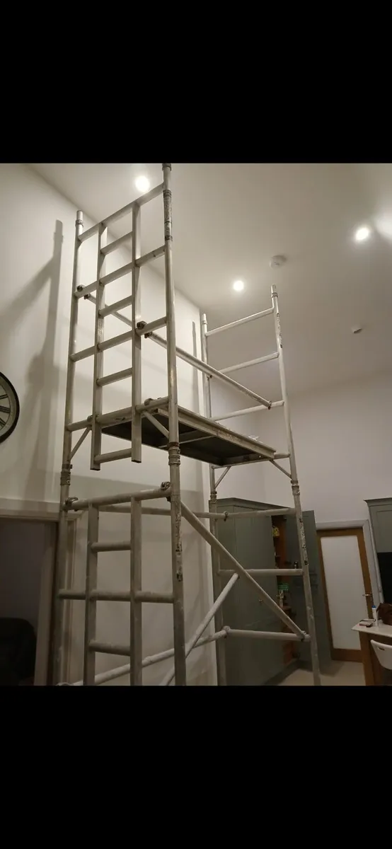 Scaffolding - Image 1