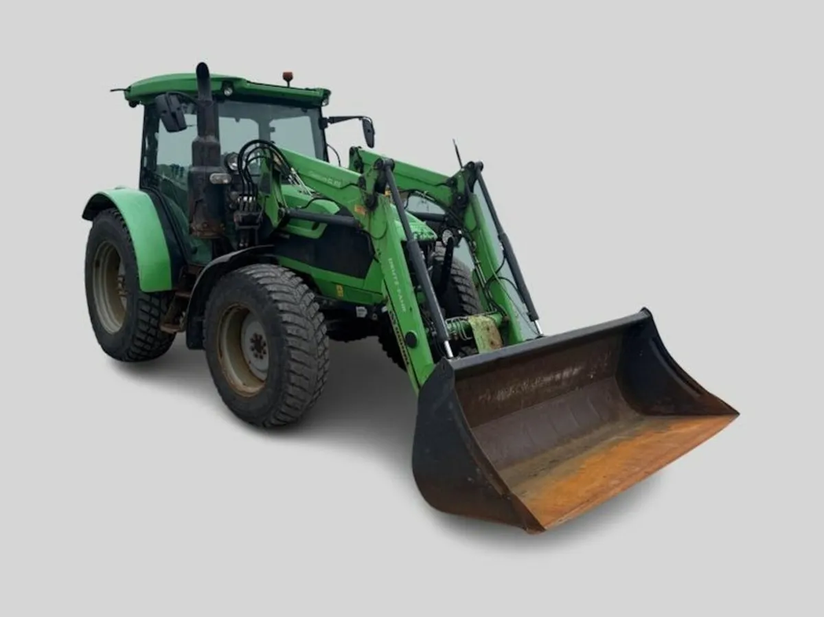 DEUTZ FAHR5120 GS - Image 1