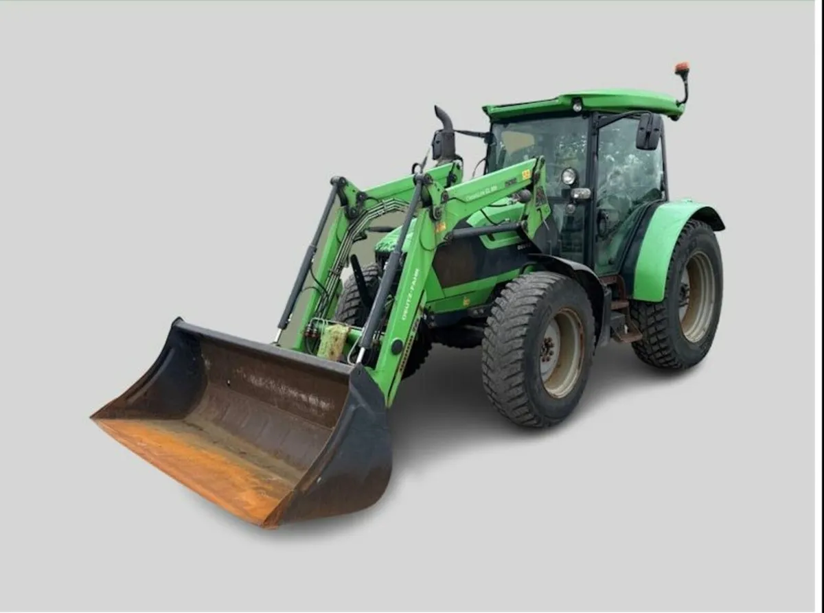 DEUTZ FAHR5120 GS - Image 2