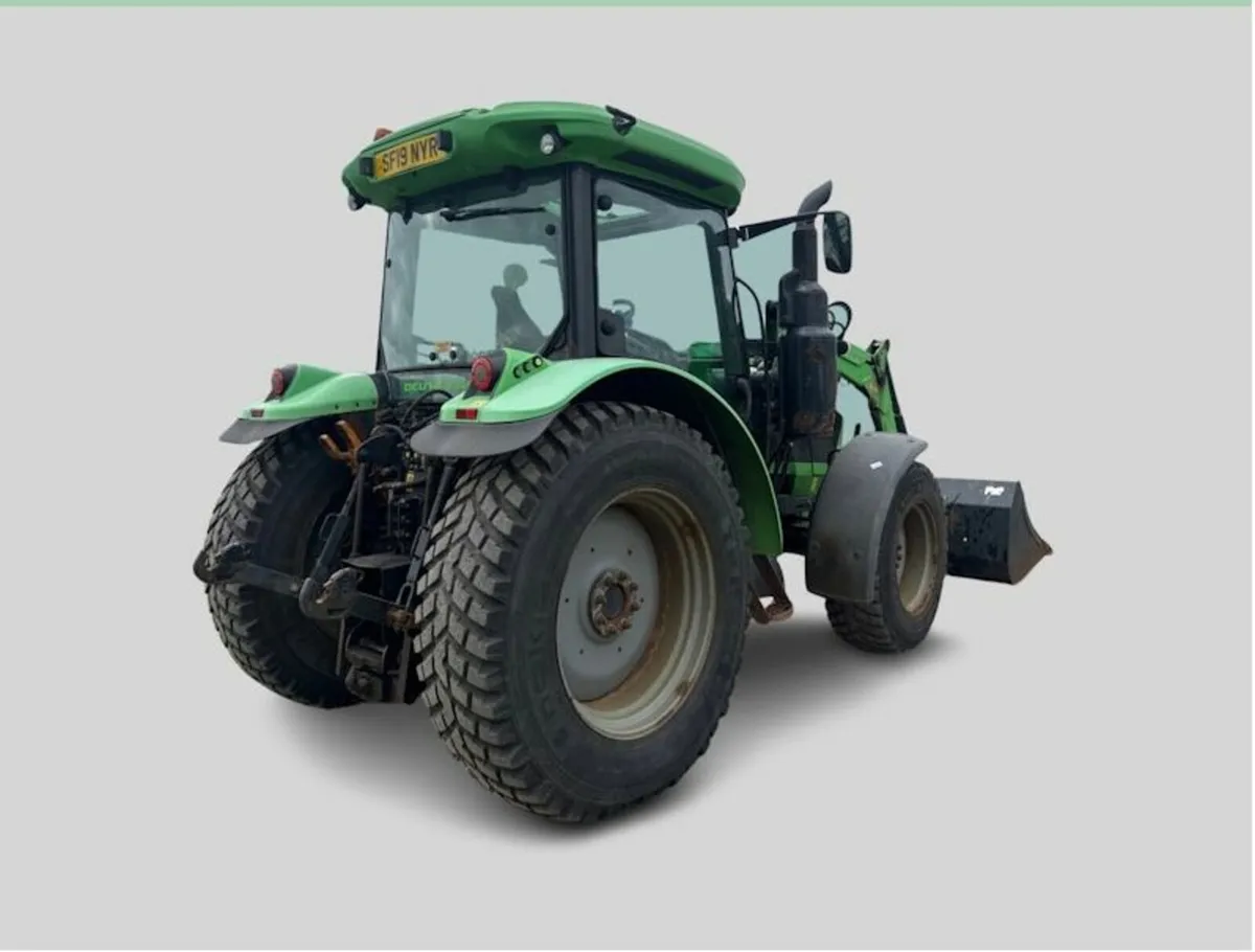DEUTZ FAHR5120 GS - Image 3