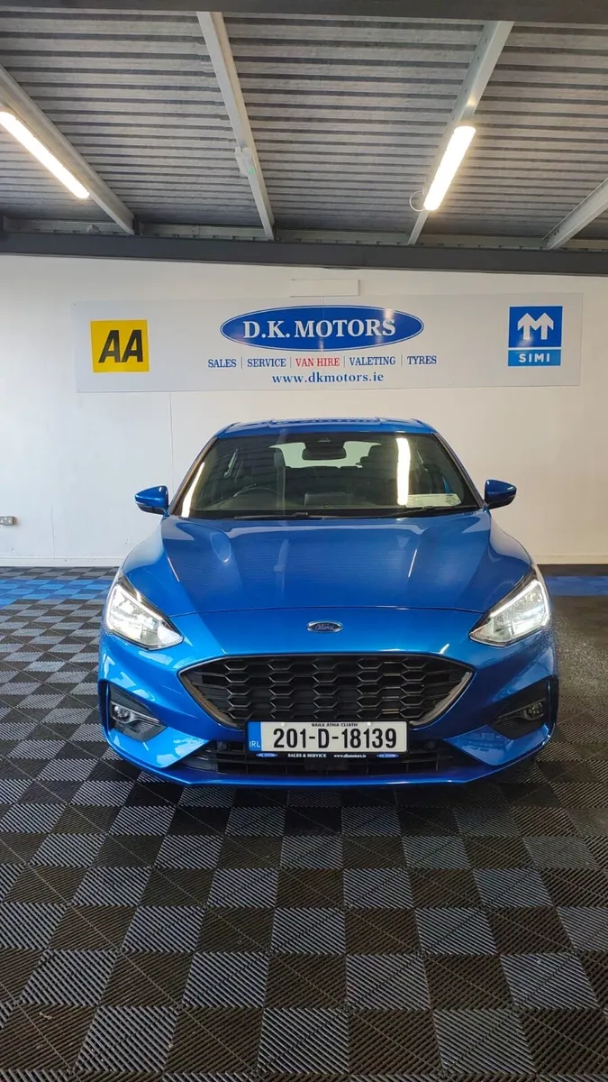 FORD FOCUS - Image 1