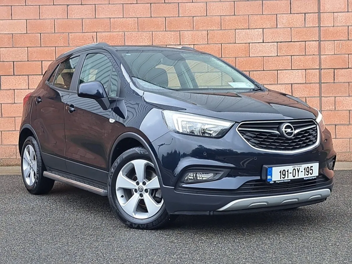 Opel Mokka X SC Model 1.6 Diesel. - Image 2