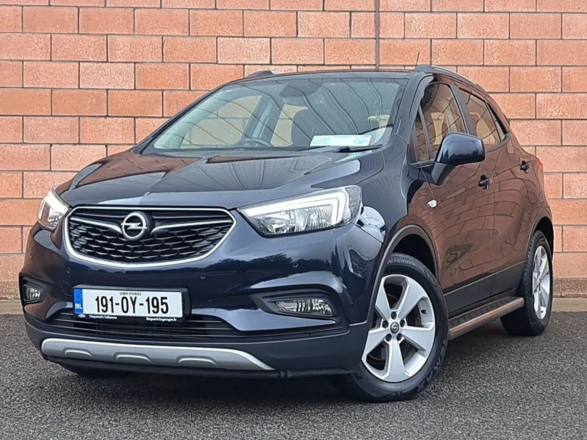 Opel Mokka X SC Model 1.6 Diesel. - Image 3