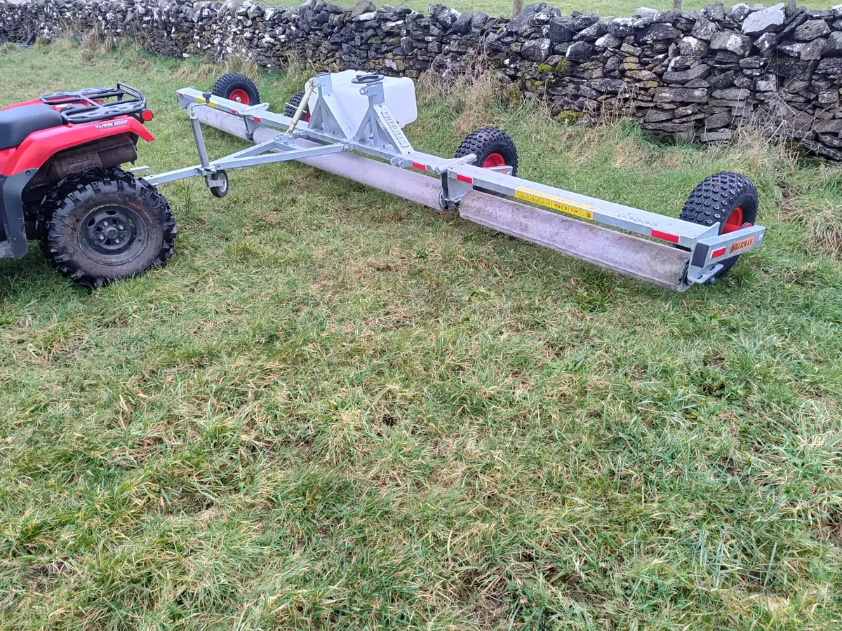 WEED LICKER SHERMAN  XXL 18 FT - Image 2