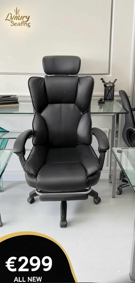 Brand New Comfortable Office Chair – €299 - Image 1