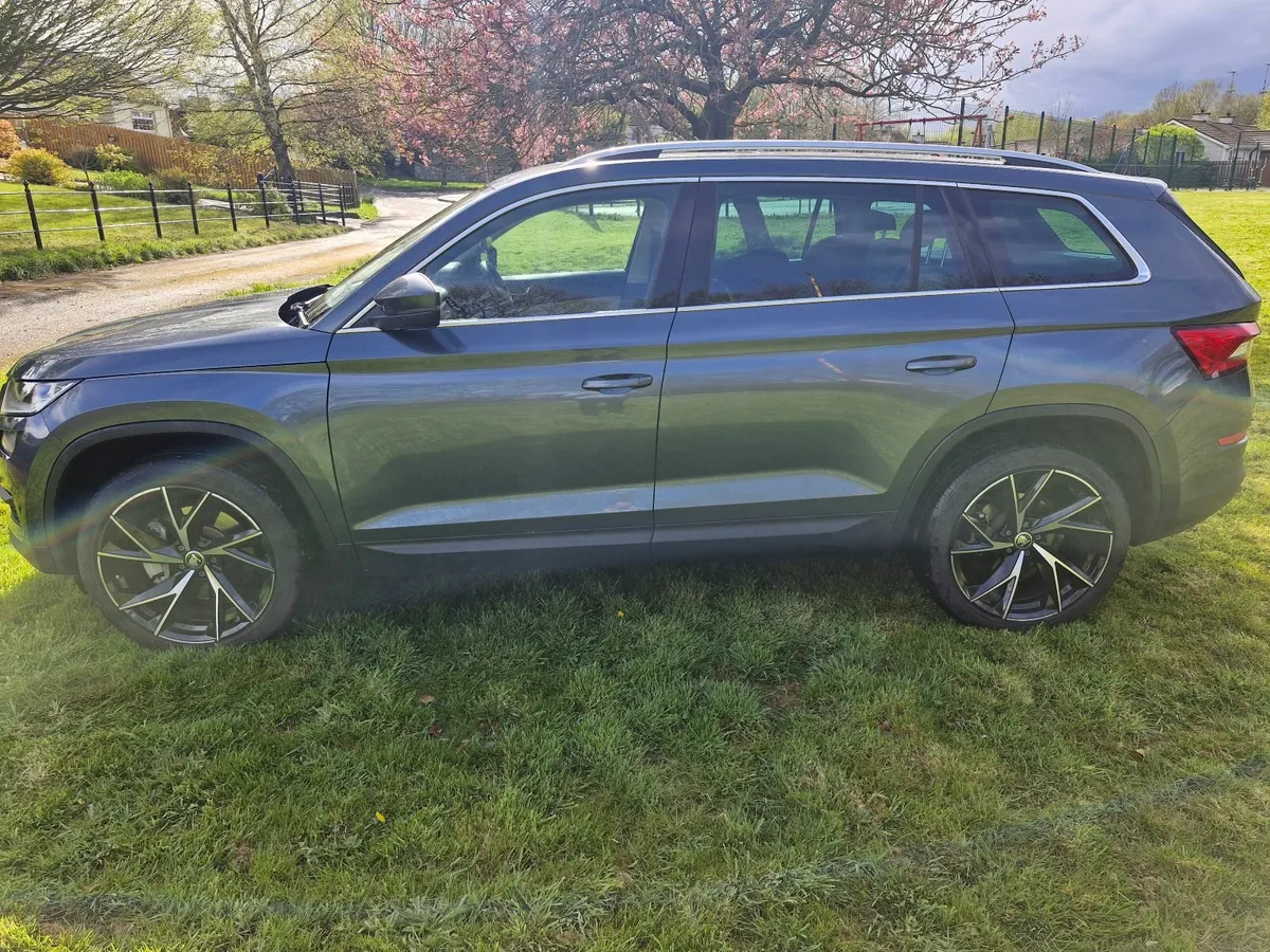Skoda Kodiaq 2018 - Image 1