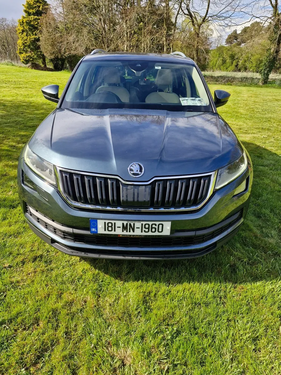Skoda Kodiaq 2018 - Image 2