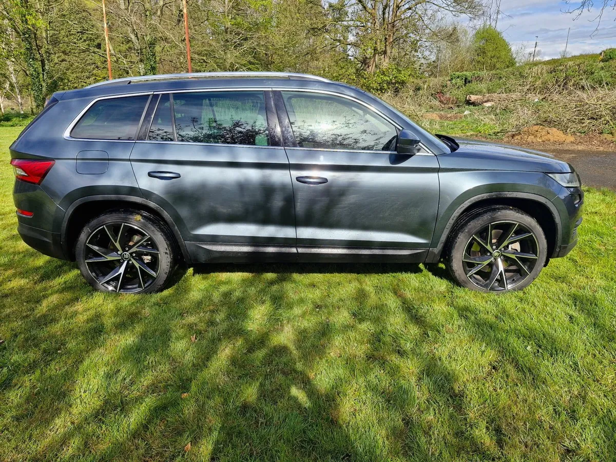 Skoda Kodiaq 2018 - Image 3