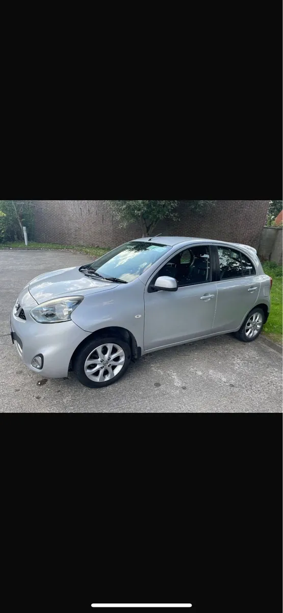 2017 Nissan Micra - Image 1
