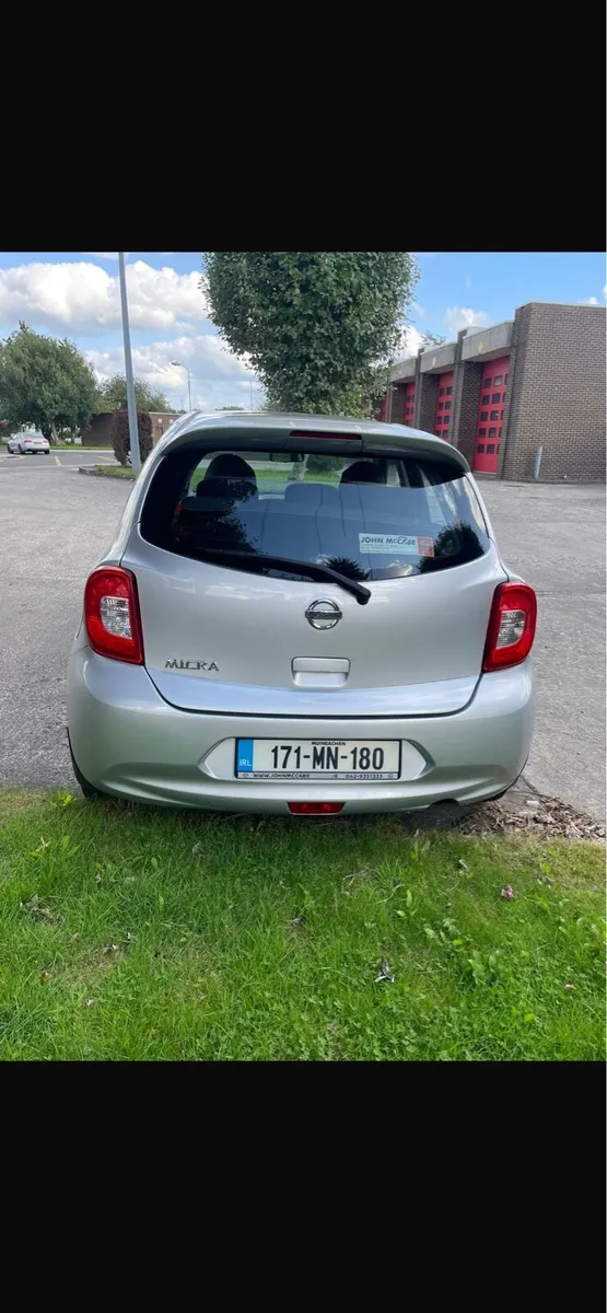 2017 Nissan Micra - Image 3