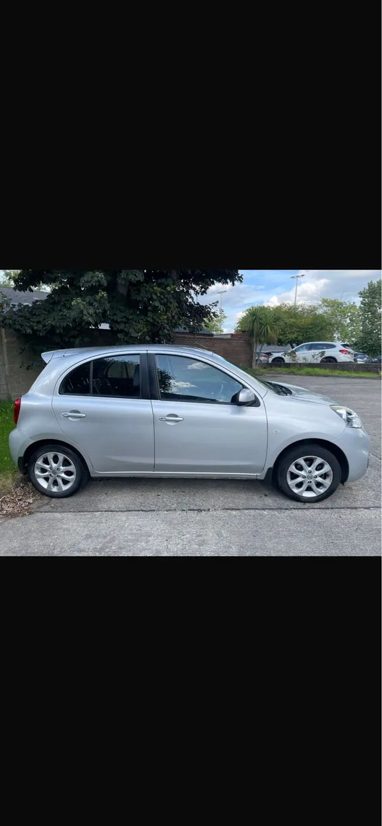 2017 Nissan Micra - Image 4
