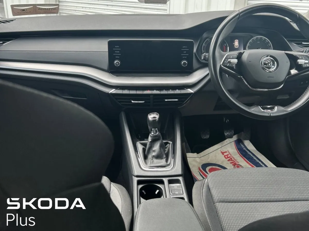 Skoda Octavia Octavia Estate Ambition 1.0 TSI 110 - Image 2