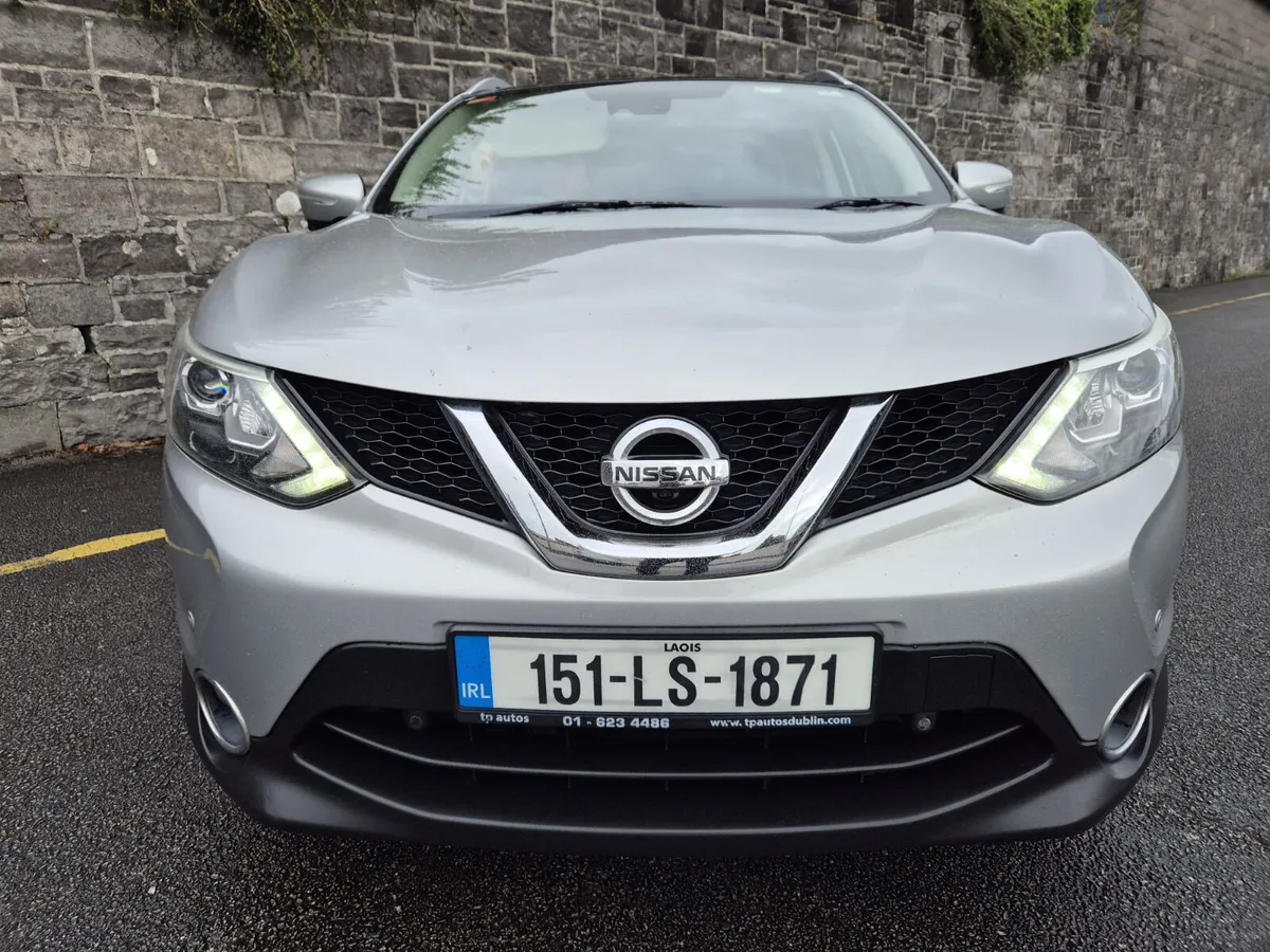 151 Nissan Qashqai TOP SPEC! WARRANTY-+TRADE INS👍 - Image 4