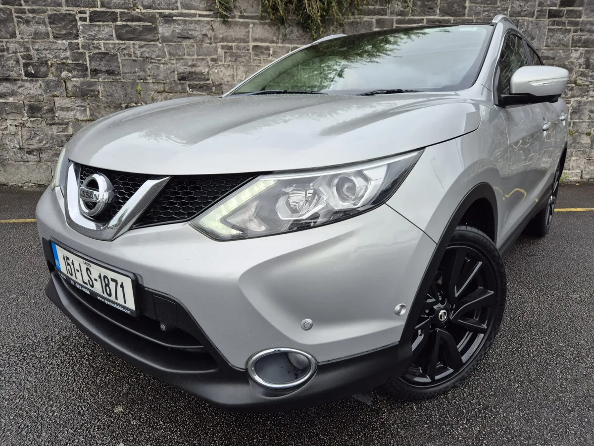 151 Nissan Qashqai TOP SPEC! WARRANTY-+TRADE INS👍 - Image 3