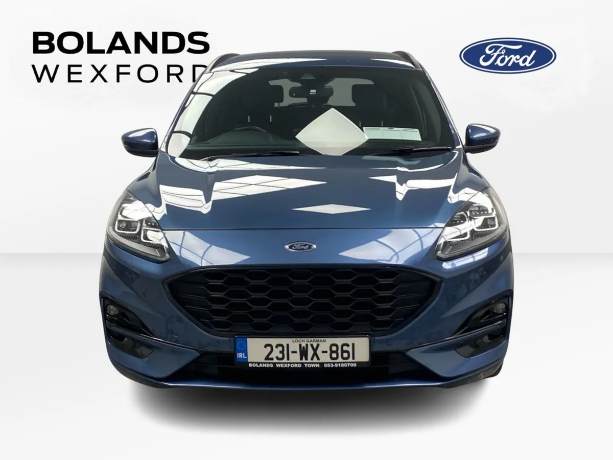 Ford Kuga 1.5 Ecoblue 120PS St-line X - Image 3