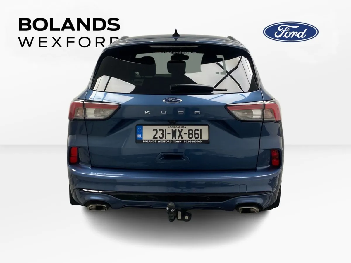 Ford Kuga 1.5 Ecoblue 120PS St-line X - Image 4