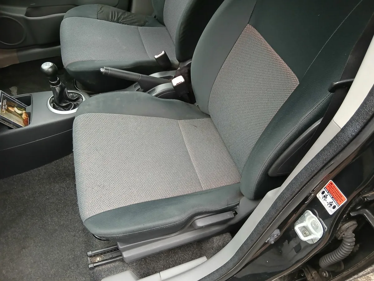Suzuki SX4 2007 NCT 28/10/26 - Image 2