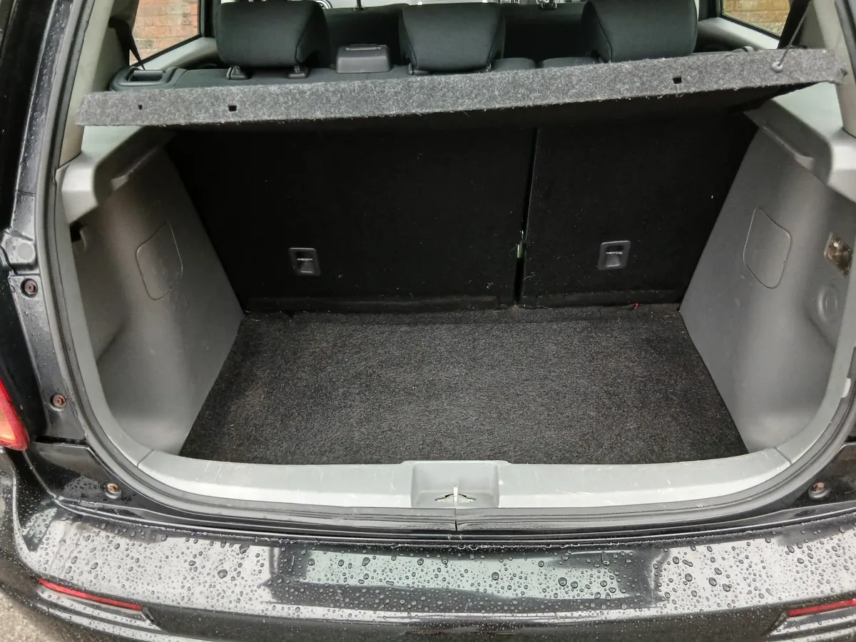 Suzuki SX4 2007 NCT 28/10/26 - Image 3