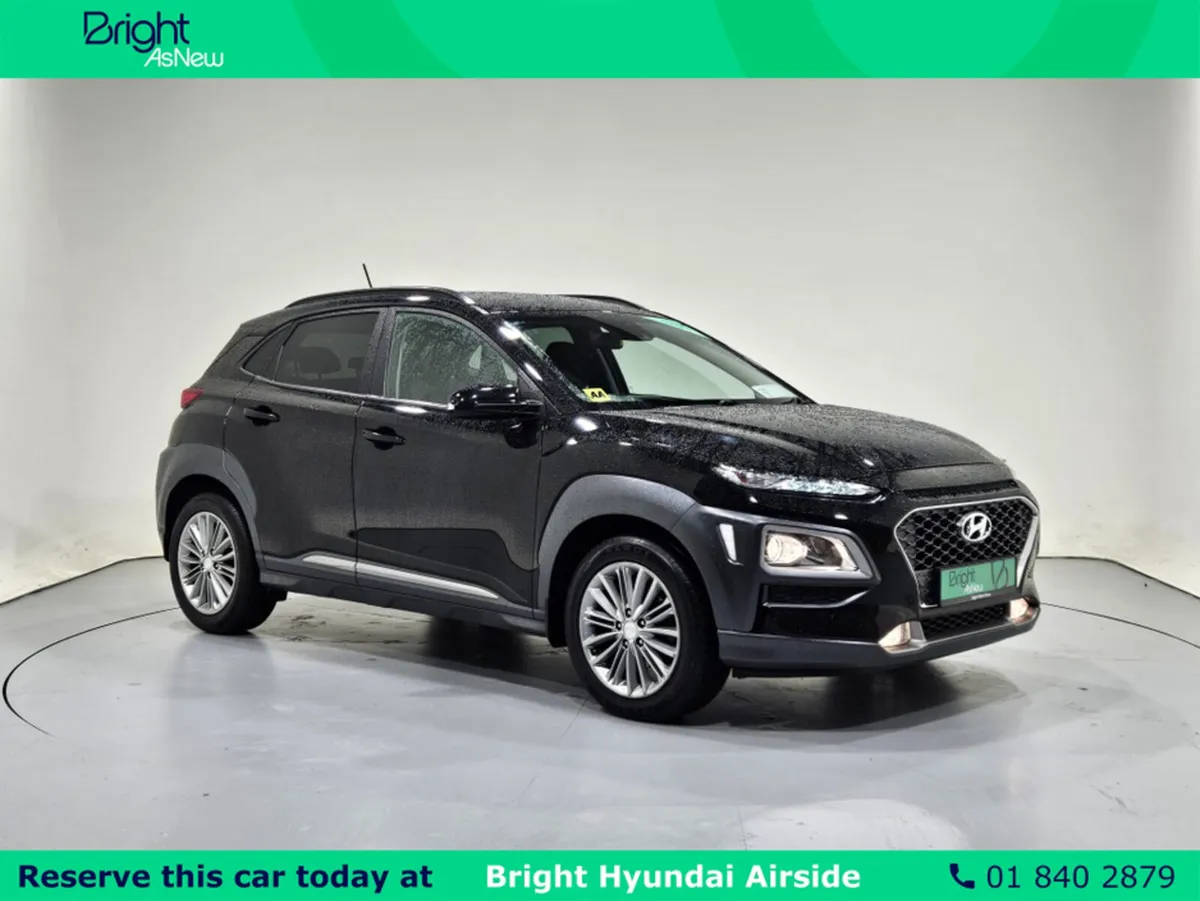 Hyundai KONA KAUAI EXECUTIVE 5DR - Image 1