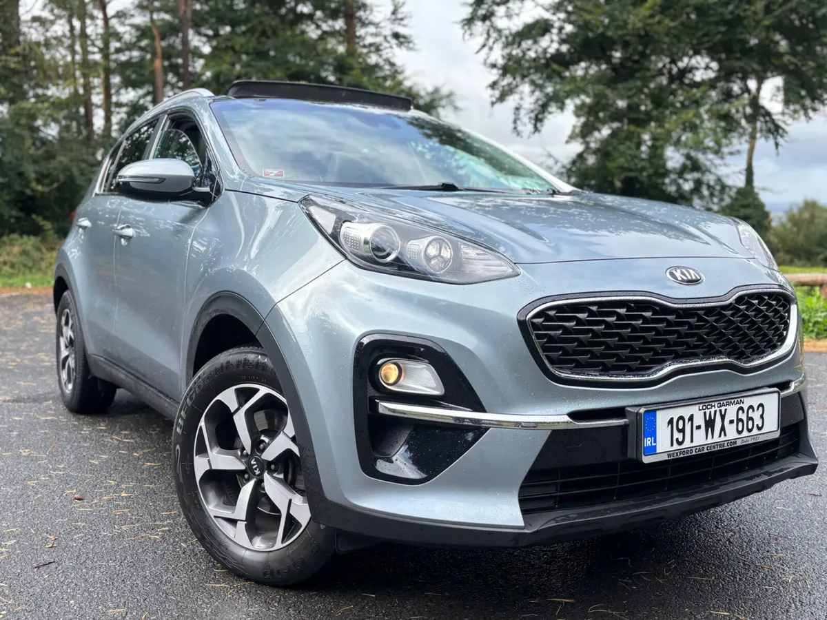 2019 Kia Sportage Massive Spec!! - Image 1
