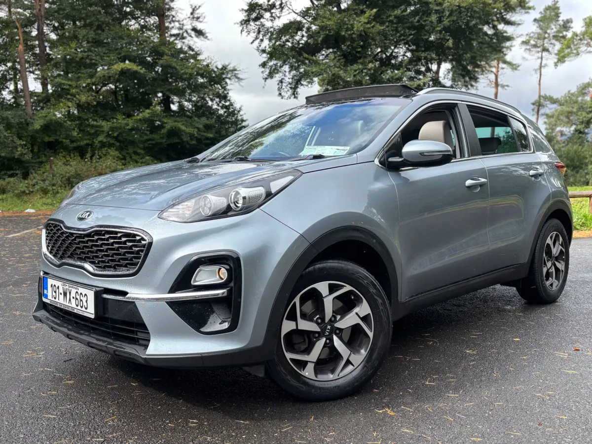 2019 Kia Sportage Massive Spec!! - Image 3