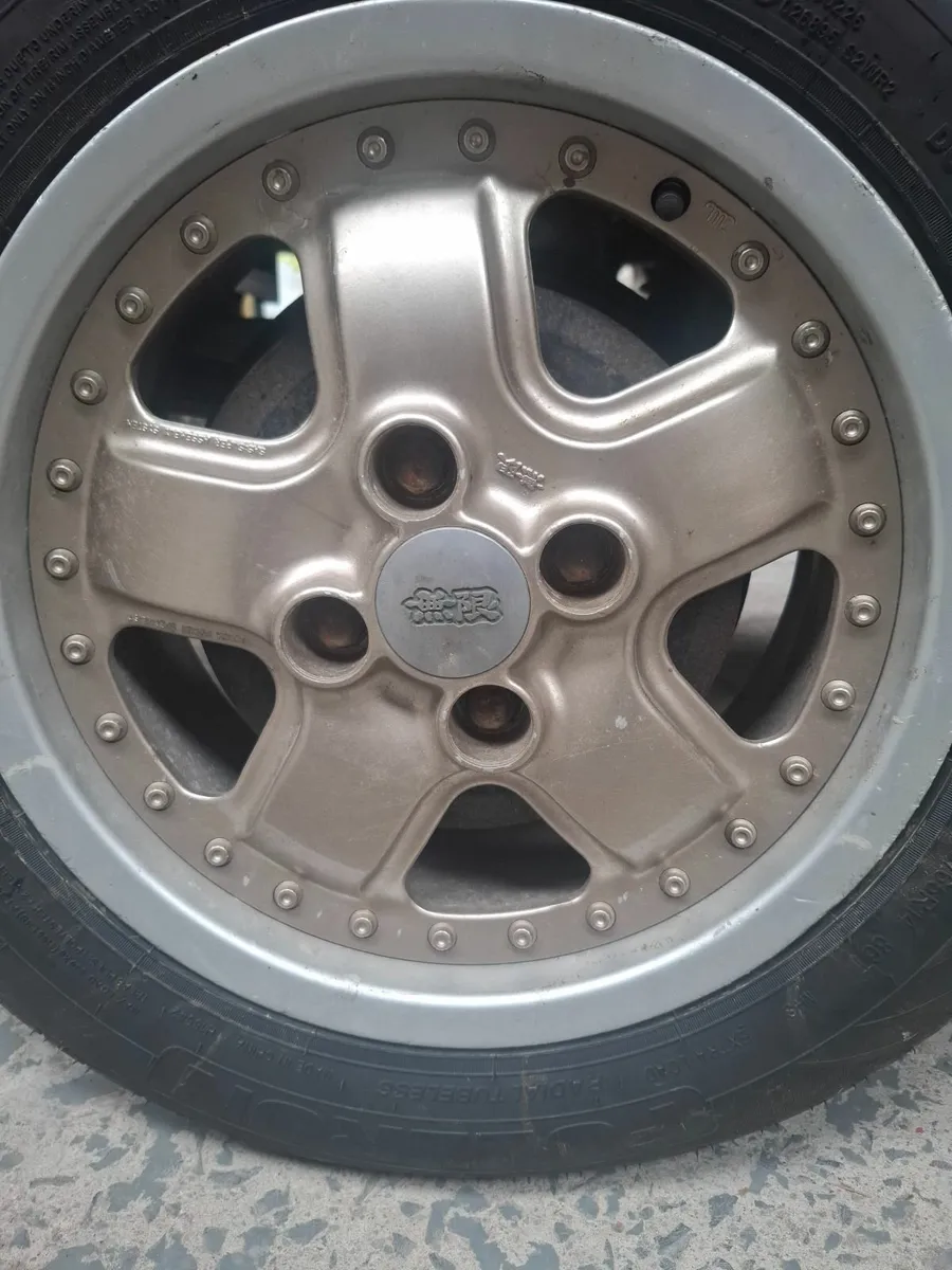 Suzuki Carry 2002 - Image 1