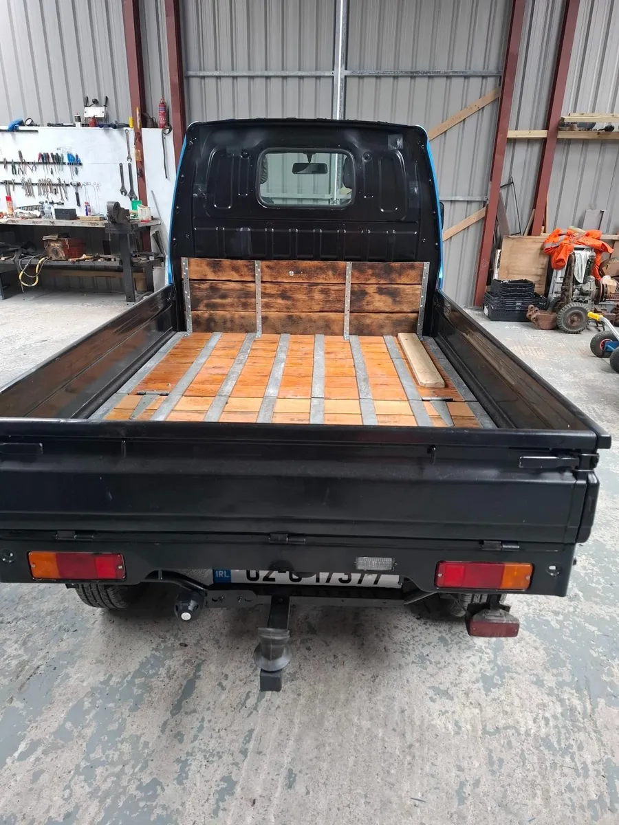 Suzuki Carry 2002 - Image 3